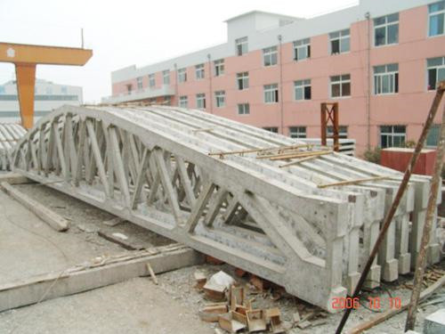 优质的预应力折线型屋架型号参数