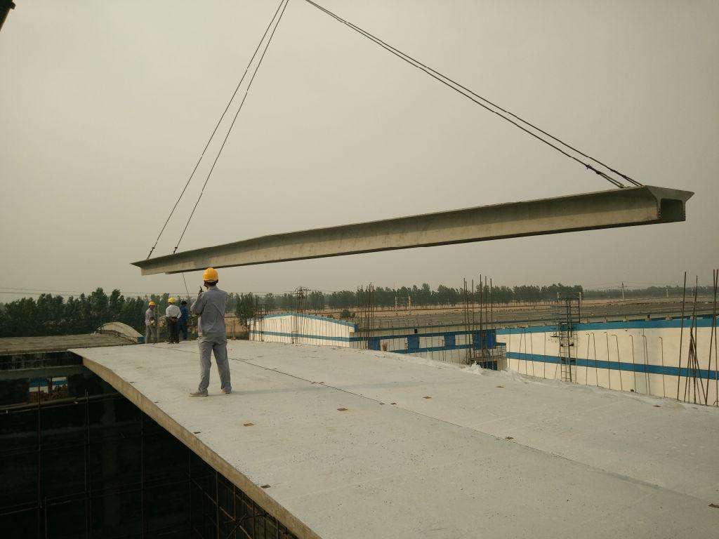 很好的预应力双T板现货