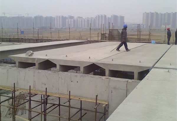 齐全的预应力折线型屋架公司定制